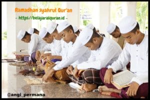 Ramadhan Bulan Alquran